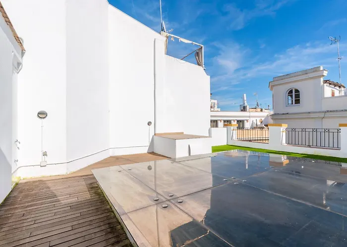 Santa Barbara Central Suites, Sevilla