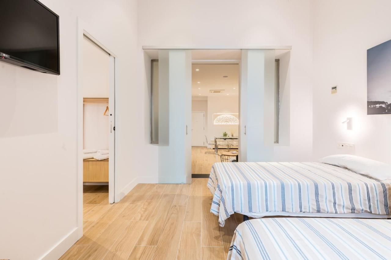 Appartement Santa Barbara Suites, *