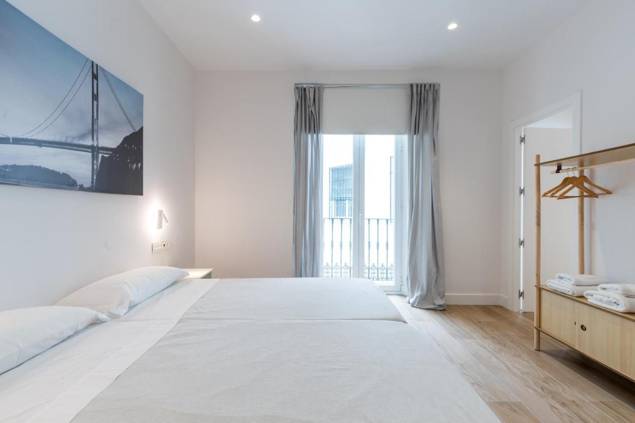 Santa Barbara Suites, Appartement Sevilla