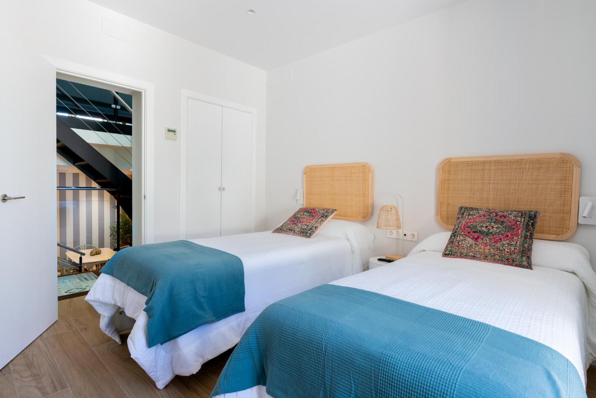 Appartement Santa Barbara Suites,