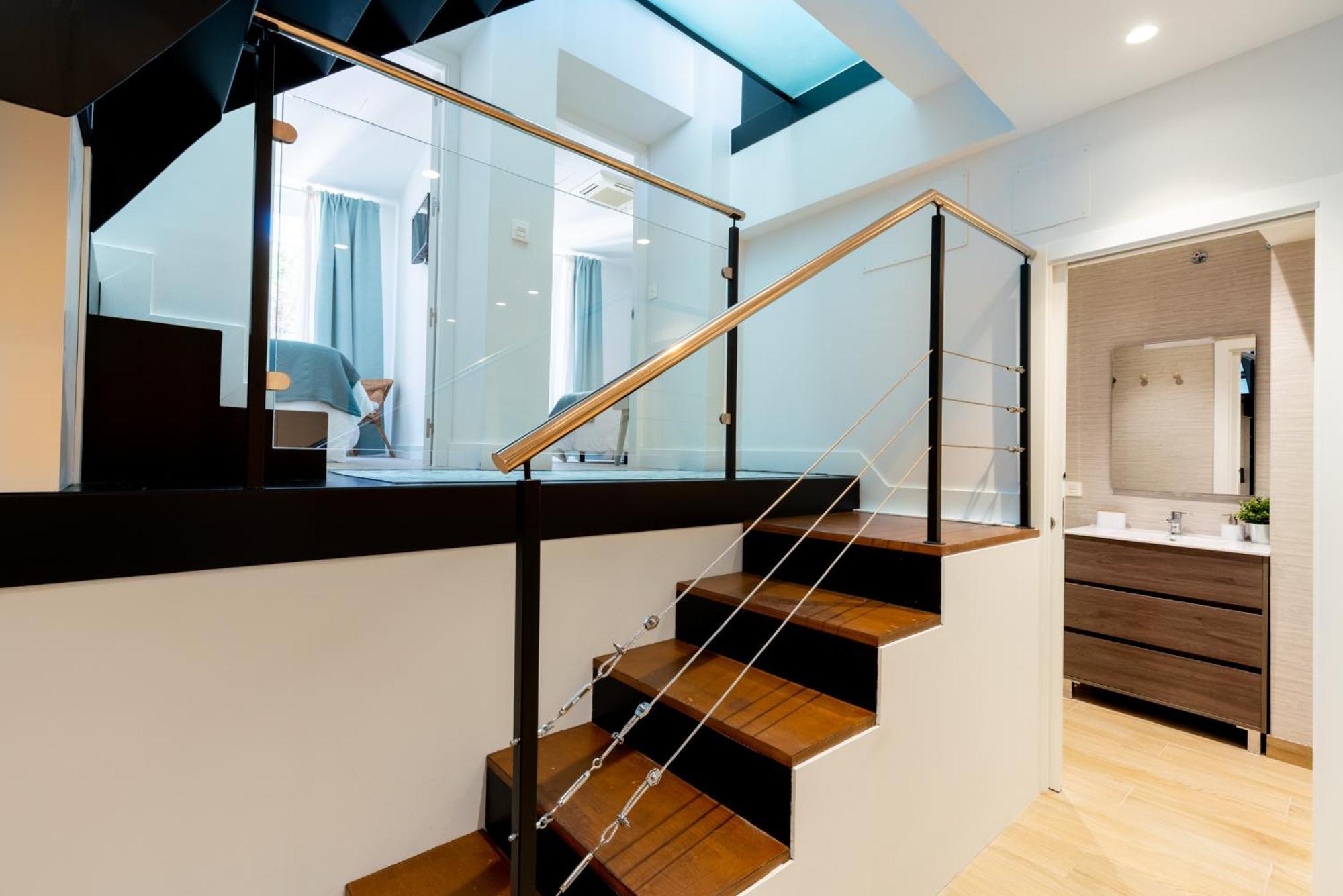 Appartement Santa Barbara Suites, Sevilla