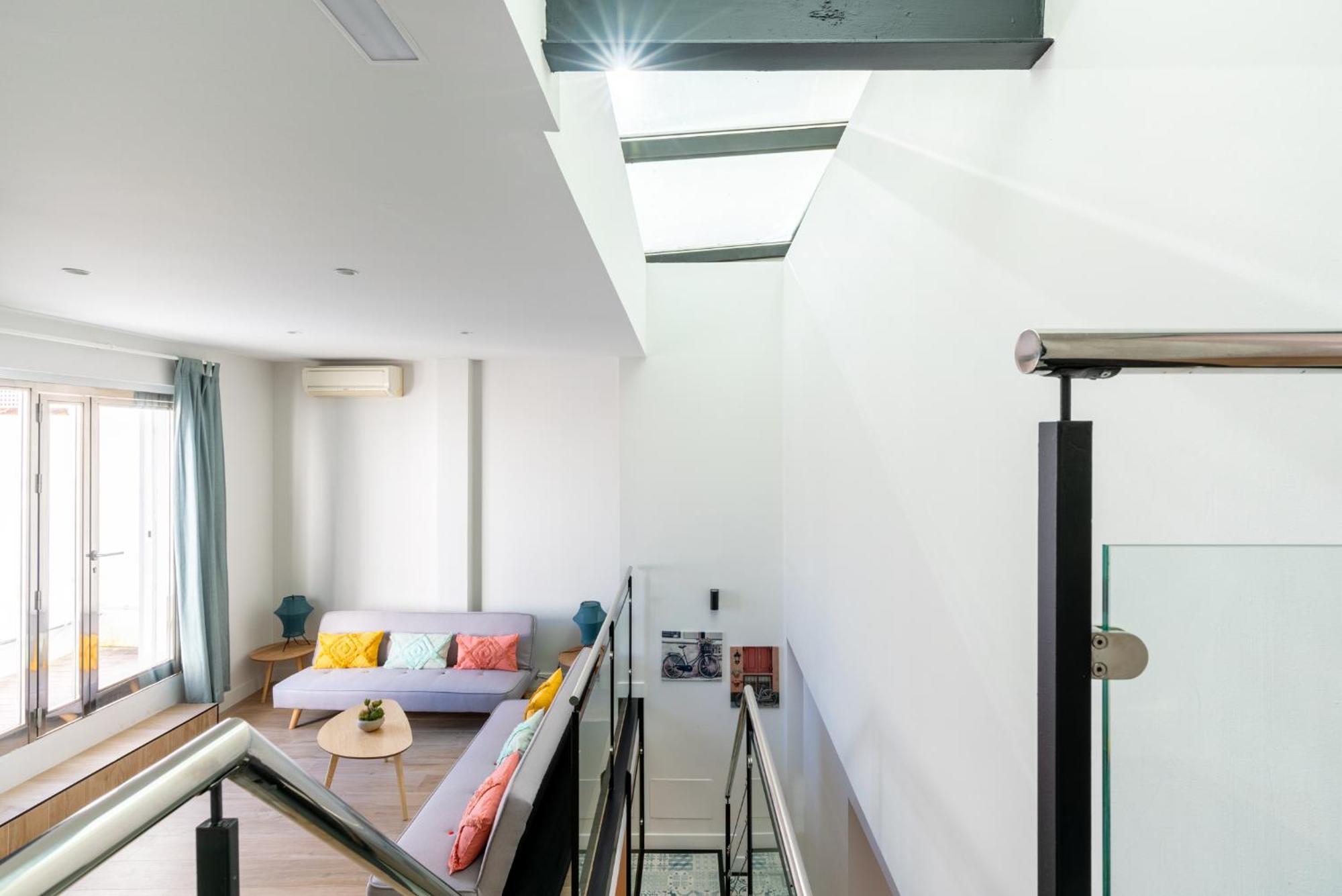 Santa Barbara Suites, Appartement Sevilla
