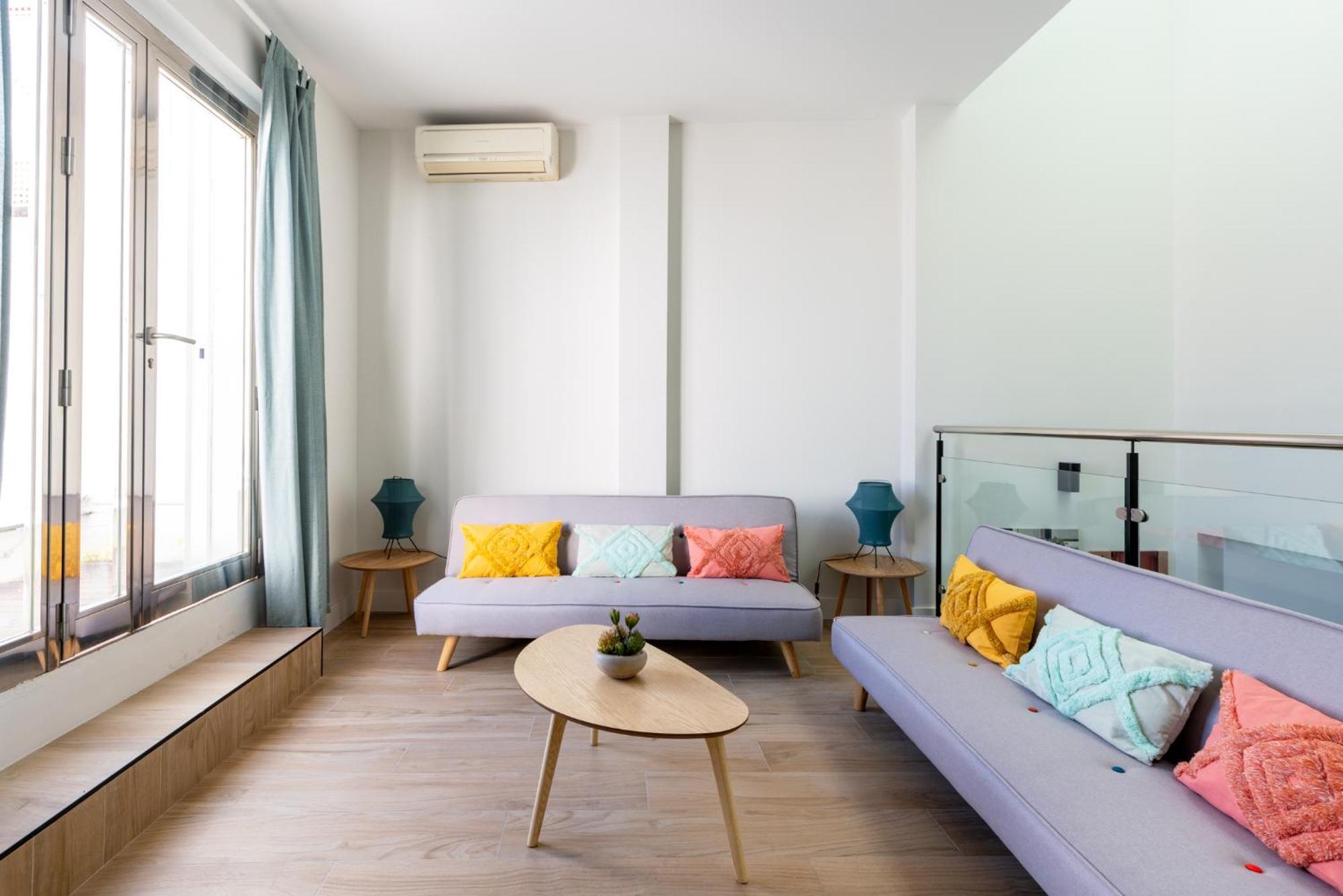 Santa Barbara Suites, Sevilla