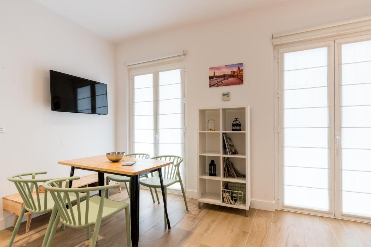 Appartamento Santa Barbara Suites,