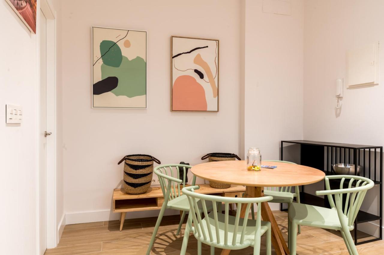 Appartamento Santa Barbara Suites, Siviglia