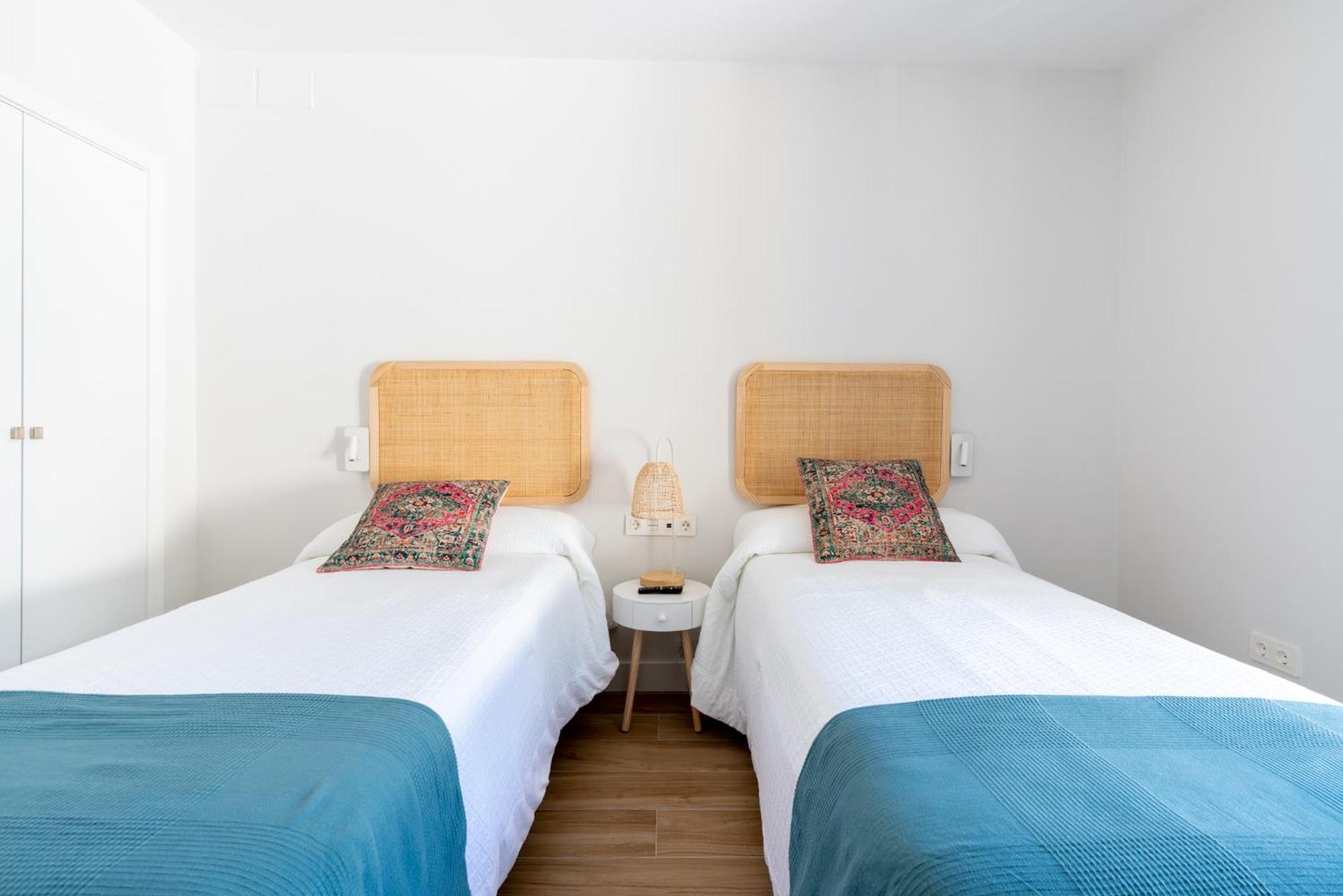 Appartamento Santa Barbara Suites,