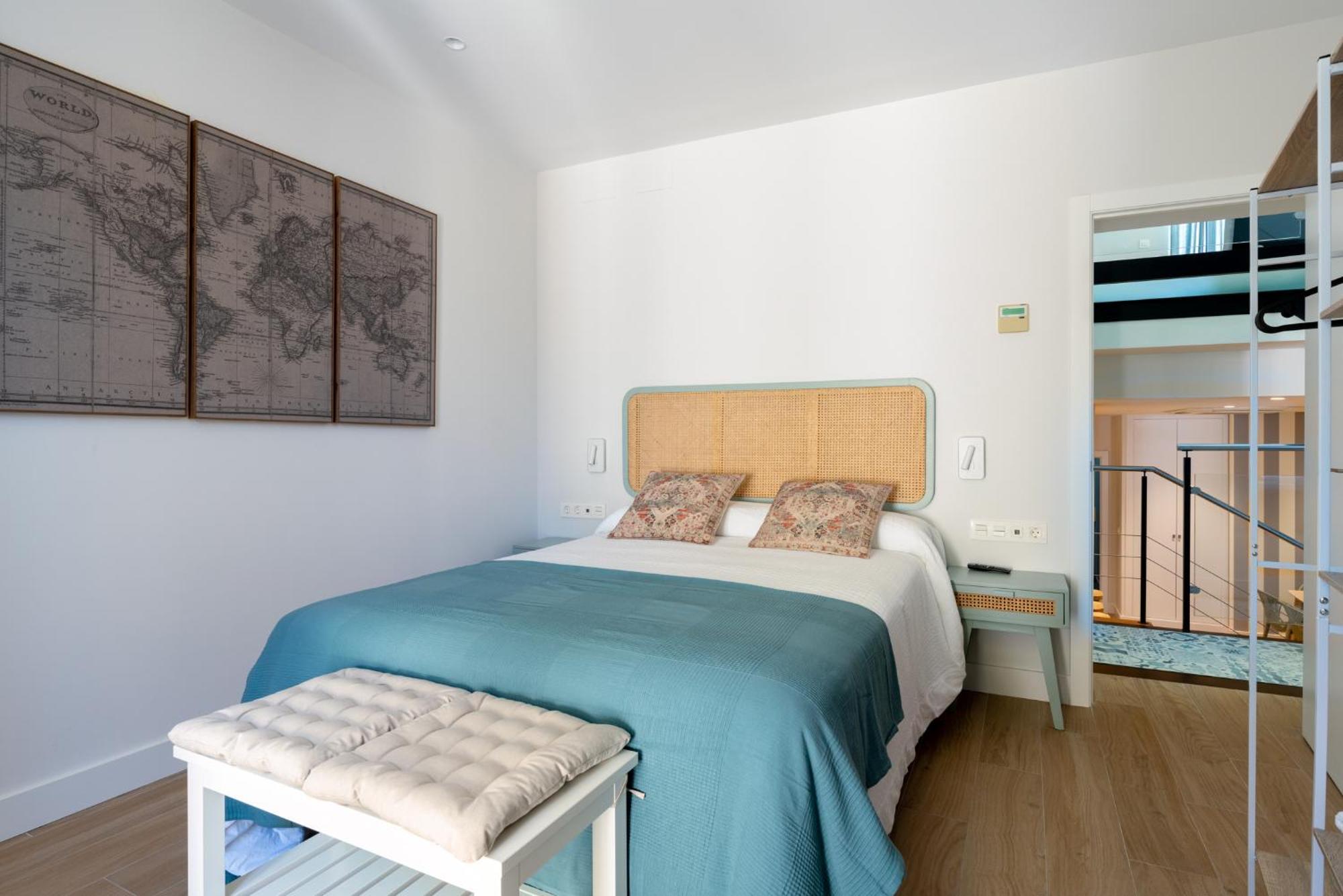 Santa Barbara Suites, Appartamento Siviglia