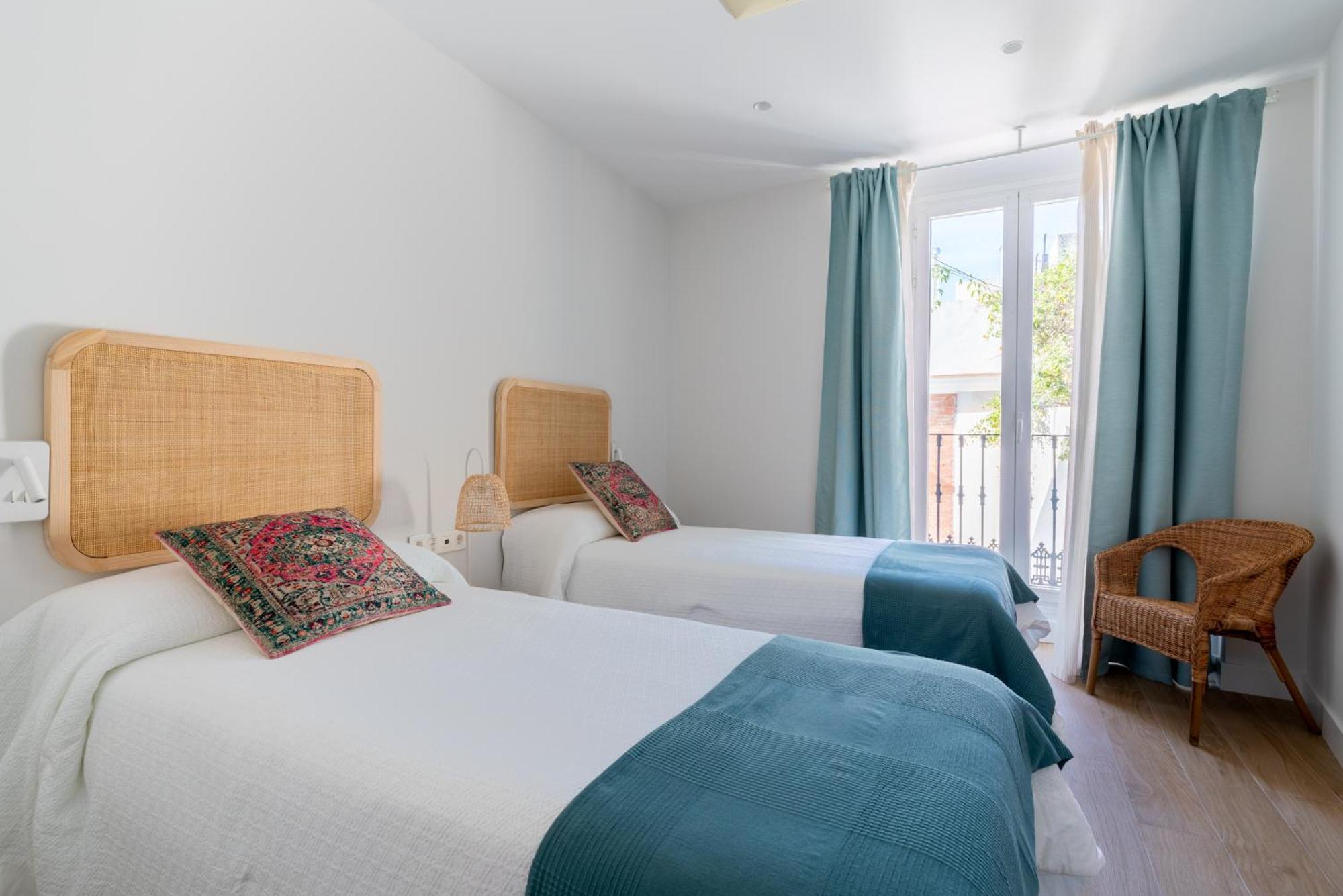 Appartamento Santa Barbara Suites,