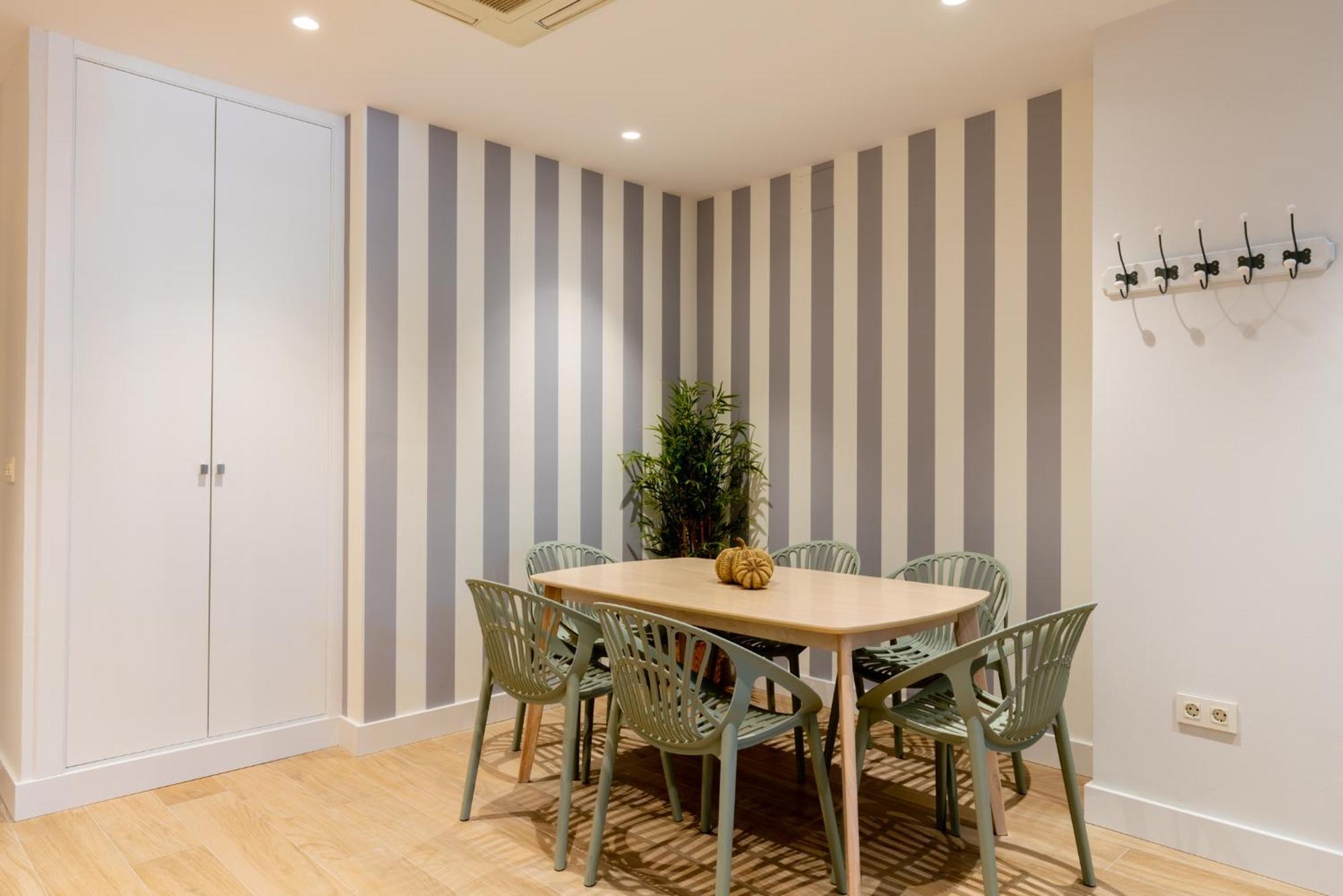 Appartamento Santa Barbara Suites,