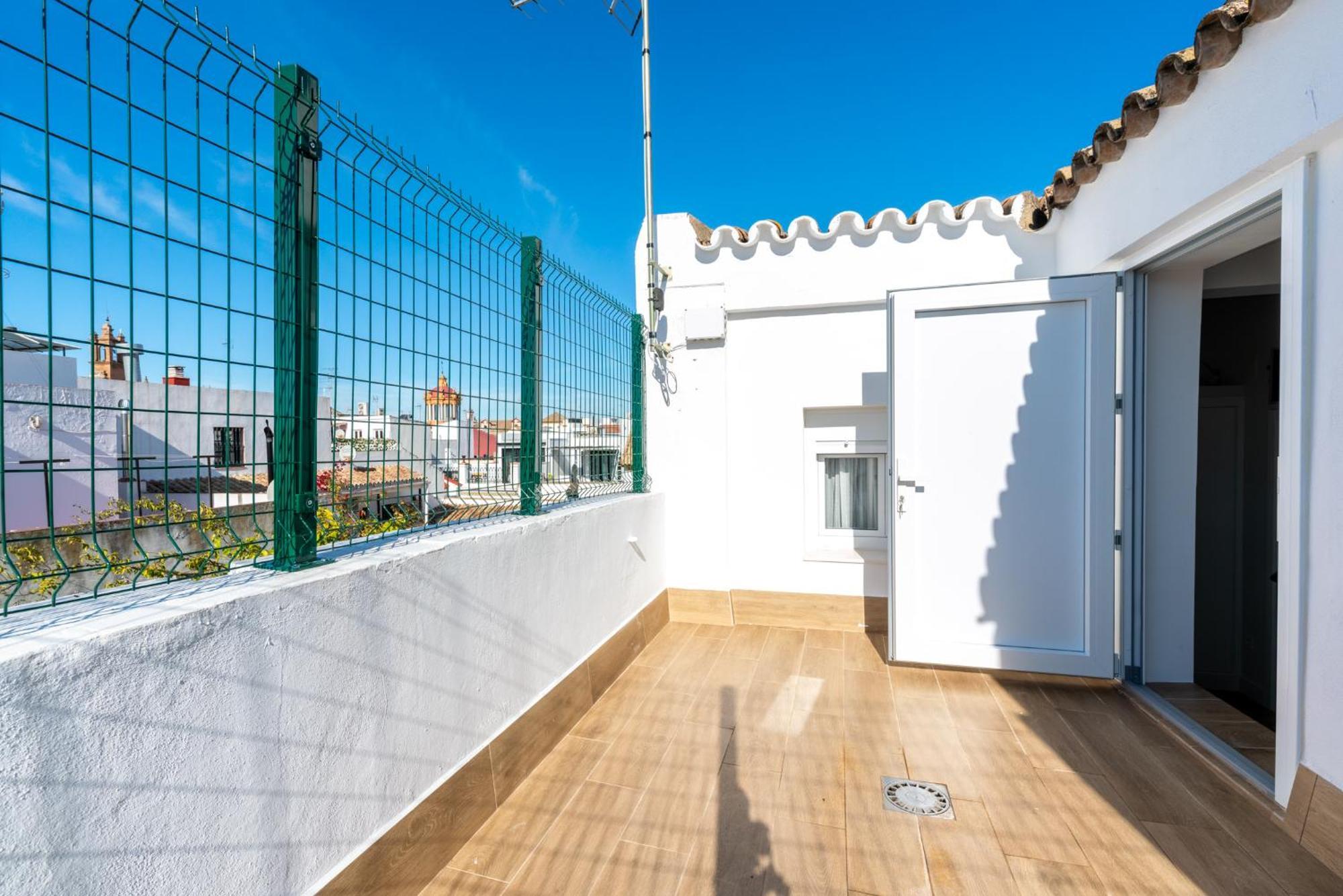 Santa Barbara Suites, Appartamento Siviglia