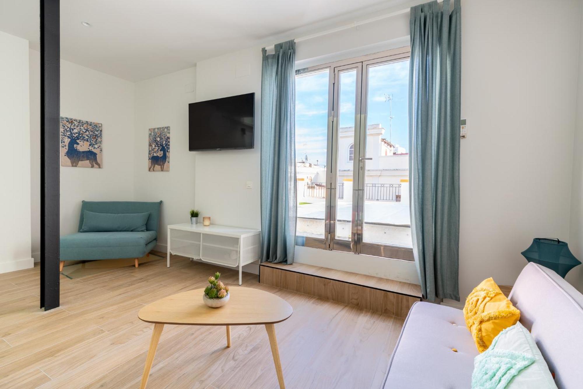 Appartamento Santa Barbara Suites, Siviglia