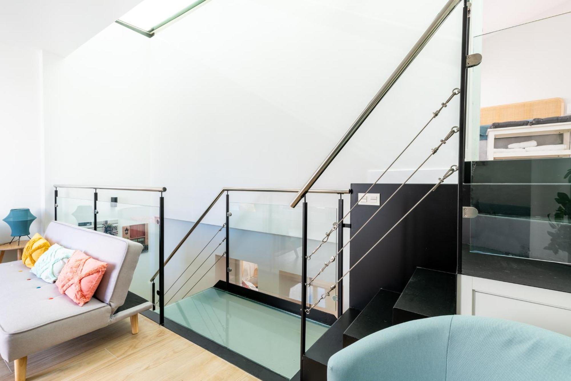 Santa Barbara Suites, Appartamento