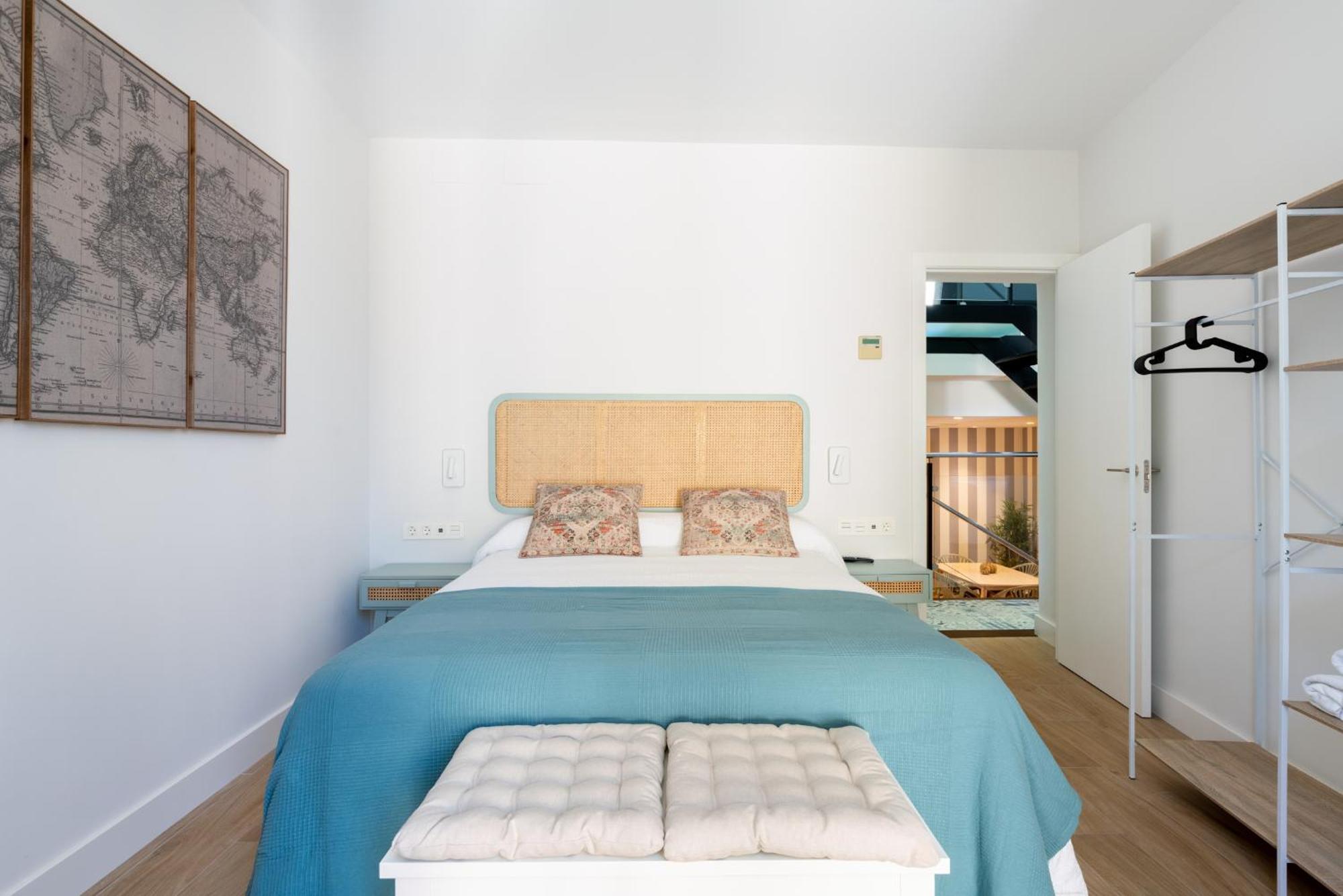 Santa Barbara Suites, Appartamento Siviglia