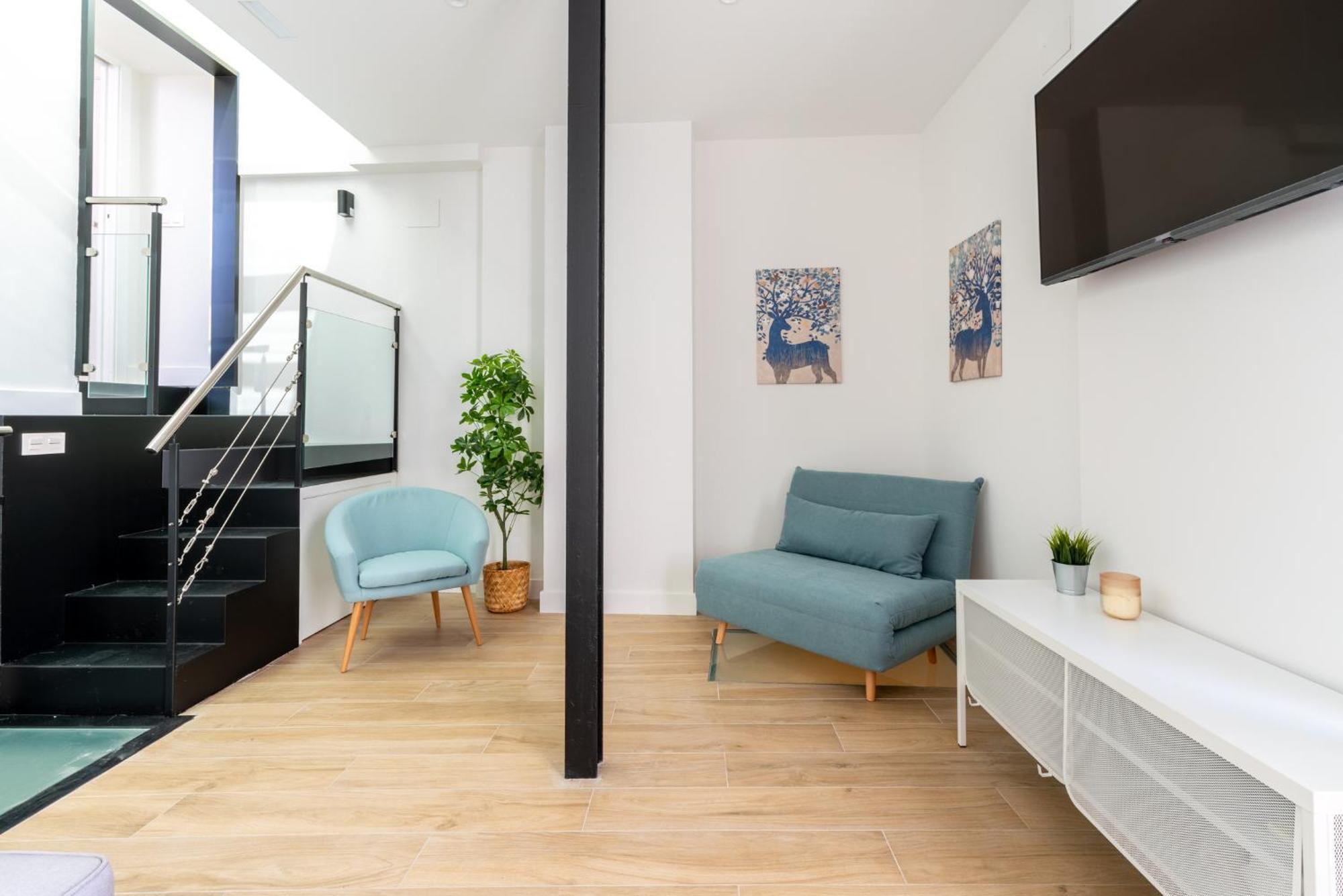 Santa Barbara Suites, Appartamento