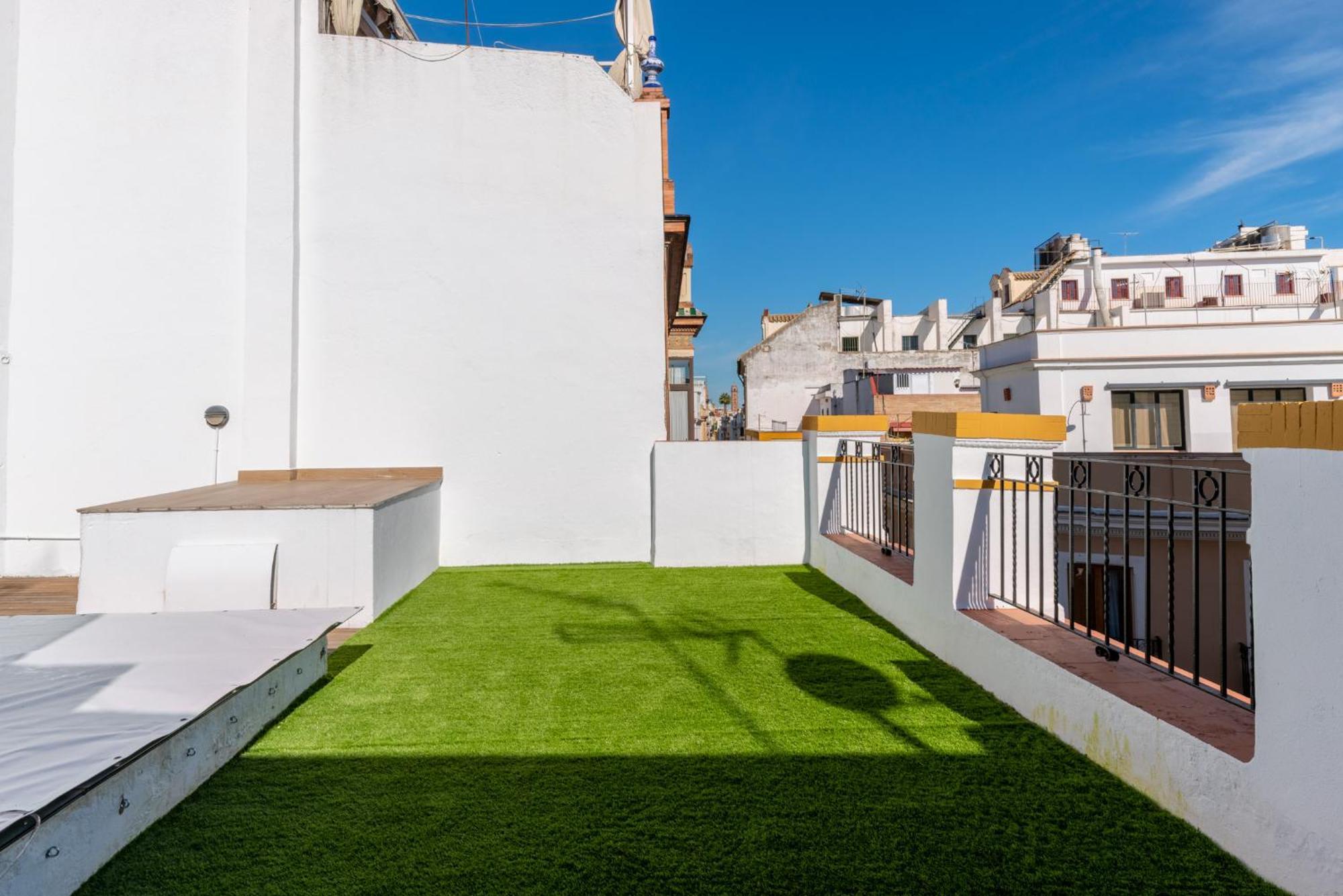 Appartamento Santa Barbara Suites, Siviglia