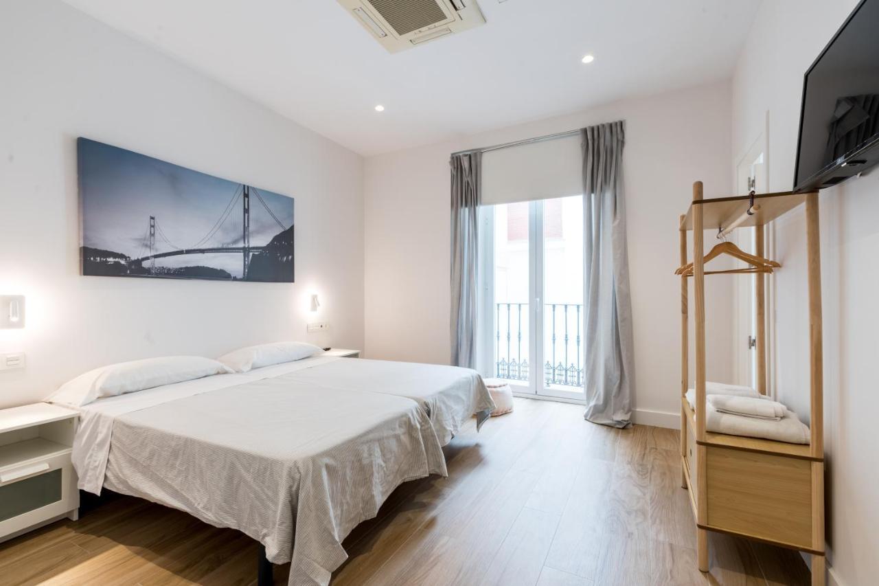 Santa Barbara Suites, Apartment Sevilla